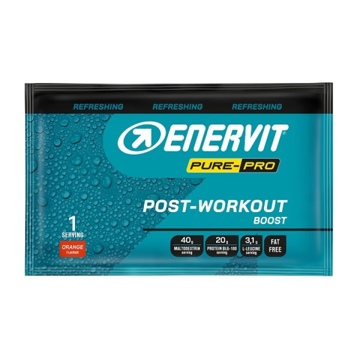 ENERVIT PP POST WORKOUT  1BS 65G