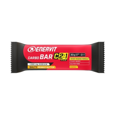 ENERVIT C2:1 CARBO SALTY    1BAR