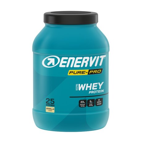ENERVIT PP PROTEIN WHEY VAN.750G