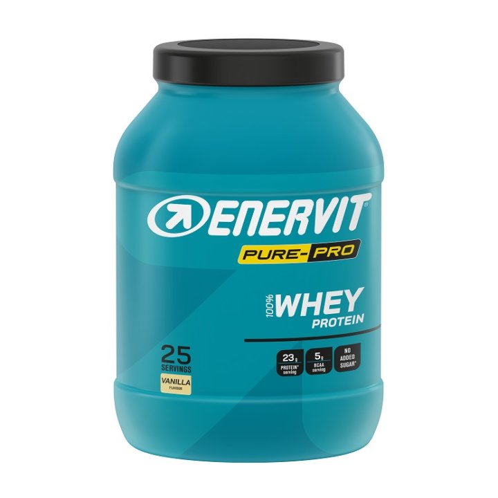 ENERVIT PP PROTEIN WHEY VAN.750G ENERVIT PP PROTEIN WHEY VAN.750G