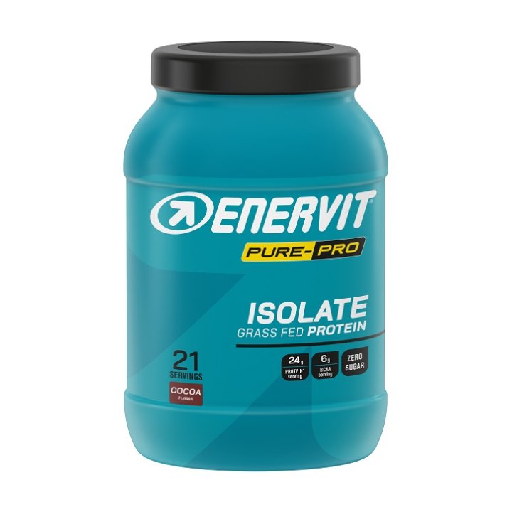 ENERVIT PP PROTEIN ISO.CACAO630G ENERVIT PP PROTEIN ISO.CACAO630G