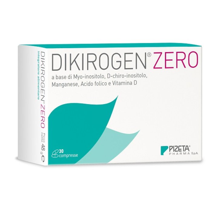 DIKIROGEN ZERO 30CPR