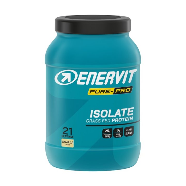 ENERVIT PP PROTEIN ISO.VANIG630G ENERVIT PP PROTEIN ISO.VANIG630G