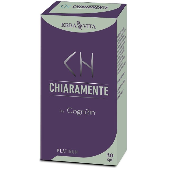CHIARAMENTE                30CPS CHIARAMENTE                30CPS