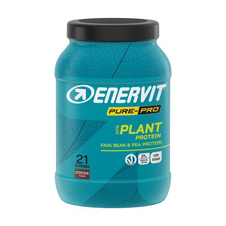 ENERVIT PP PROTEIN PLANT CAC630G