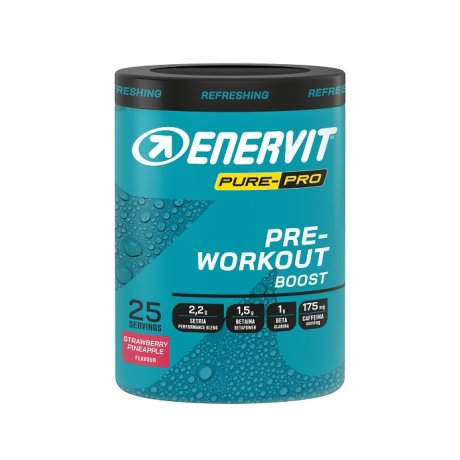 ENERVIT PP PRE WORKOUT      313G