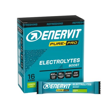 ENERVIT PP ELECTROLYTES 16BS ENERVIT PP ELECTROLYTES 16BS