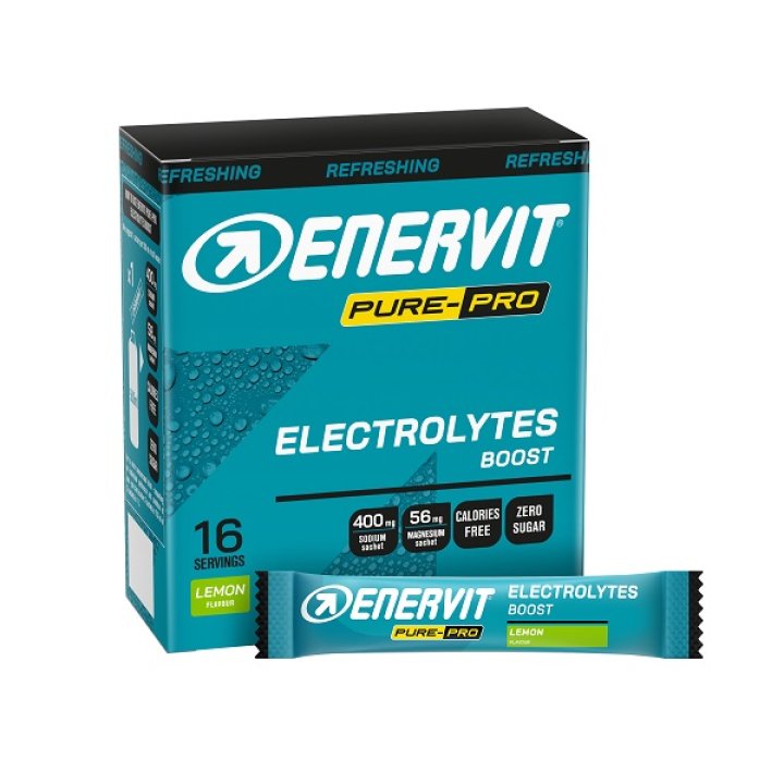 ENERVIT PP ELECTROLYTES     16BS