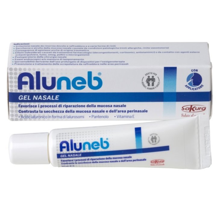 ALUNEB GEL NASALE           10ML