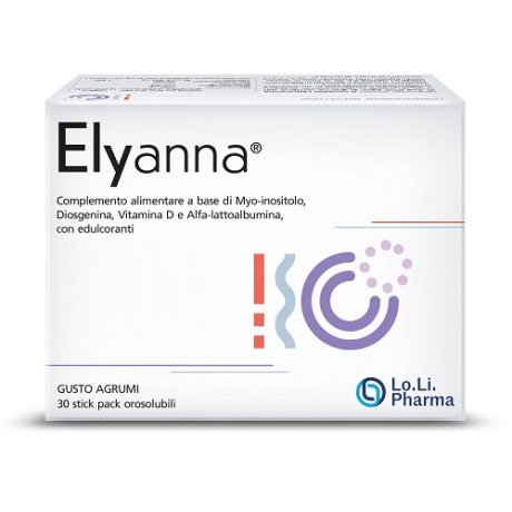 ELYANNA             30STICK PACK