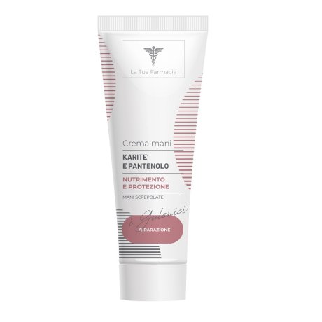 LABO24 CREMA MANI KARITE'/PANT