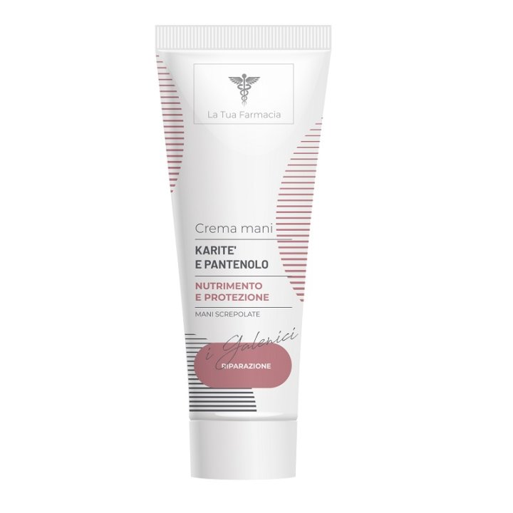 LABO24 CREMA MANI KARITE'/PANT