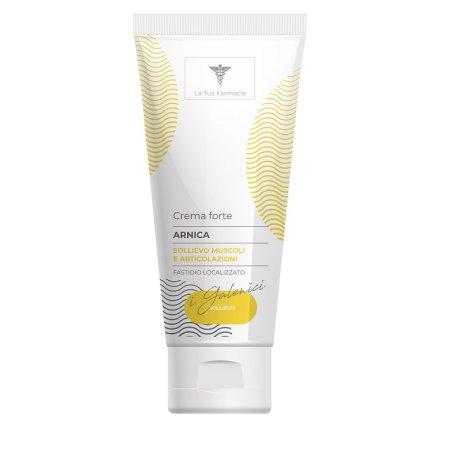 LABO24 CREMA ARNICA SOLLIEVO