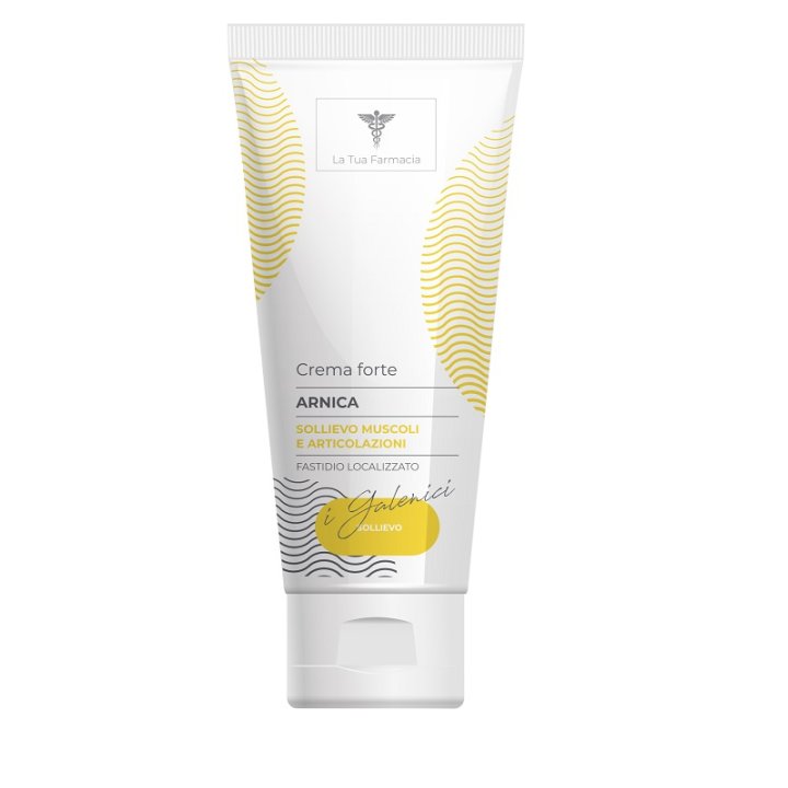 LABO24 CREMA ARNICA SOLLIEVO