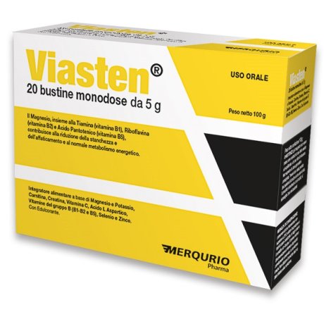 VIASTEN                     20BS