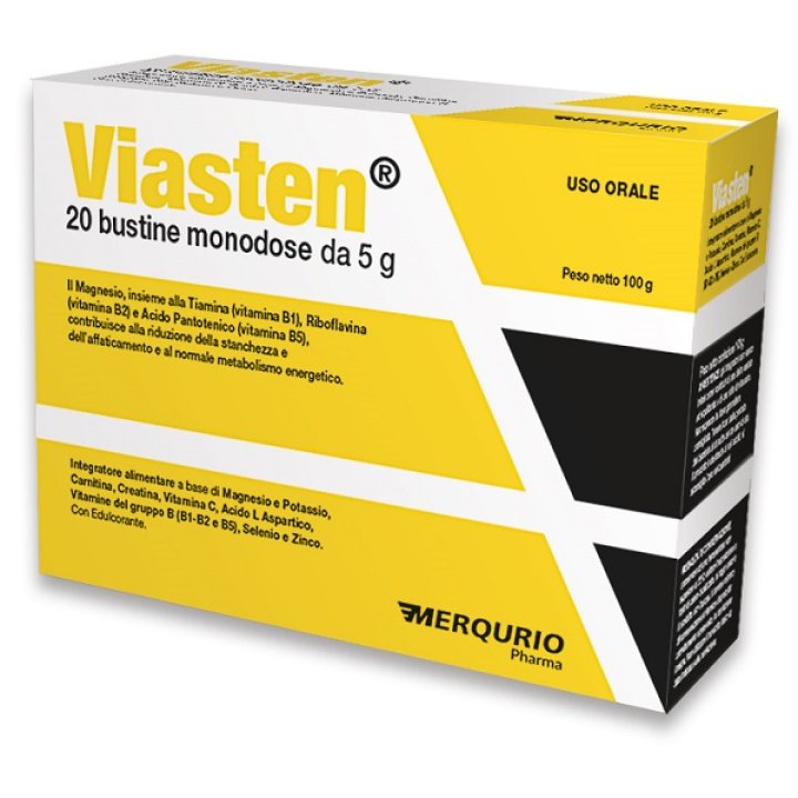 VIASTEN                     20BS