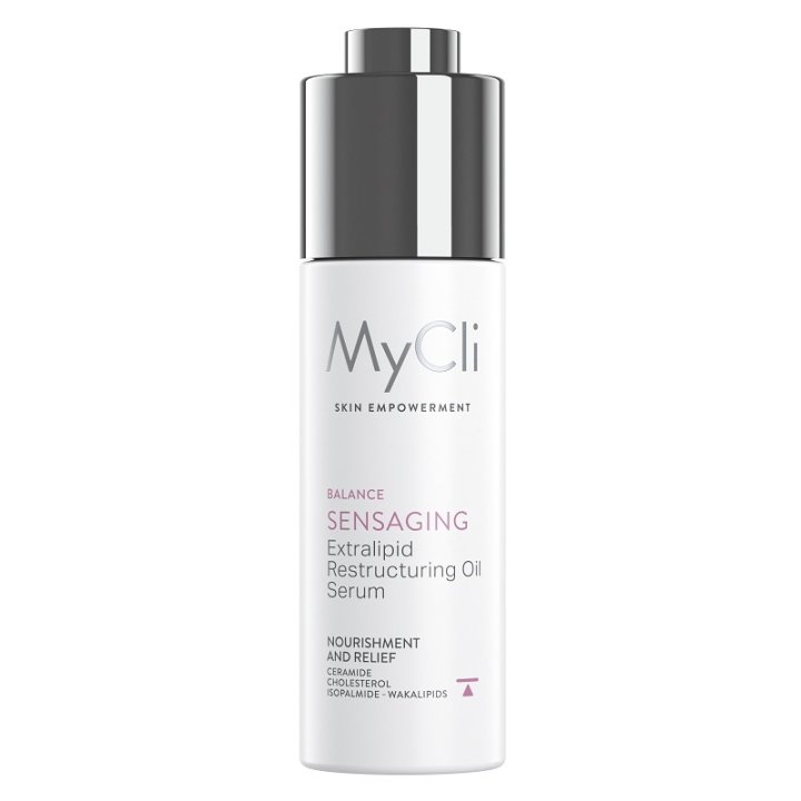 MYCLI SENSAGING OIL SERUM   30ML