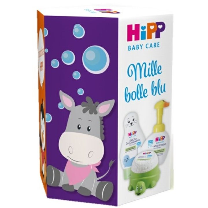 COFANETTO MILLE BOLLE BLU 1PZ