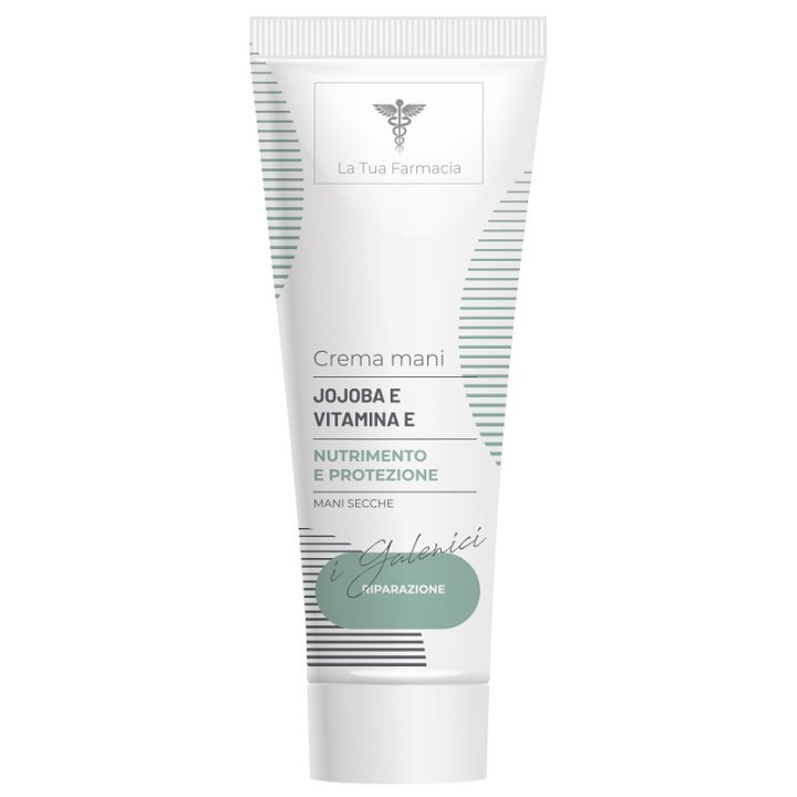 LABO24 CREMA MANI JOJOBA/VIT E