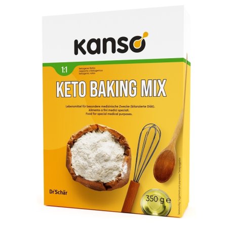 KANSO KETO BAKING MIX       350G