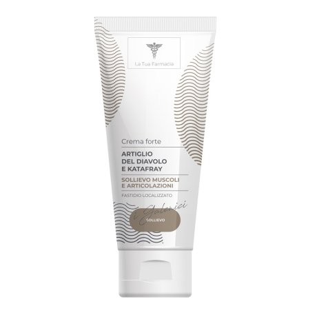LABO24 CREMA FORTE MUSCOLI/ART