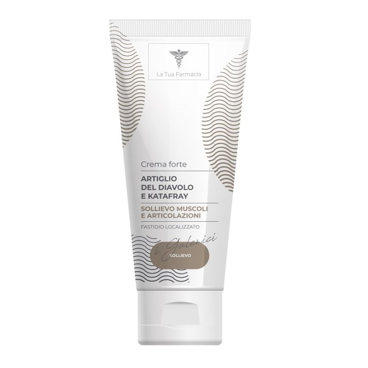 LABO24 CREMA FORTE MUSCOLI/ART