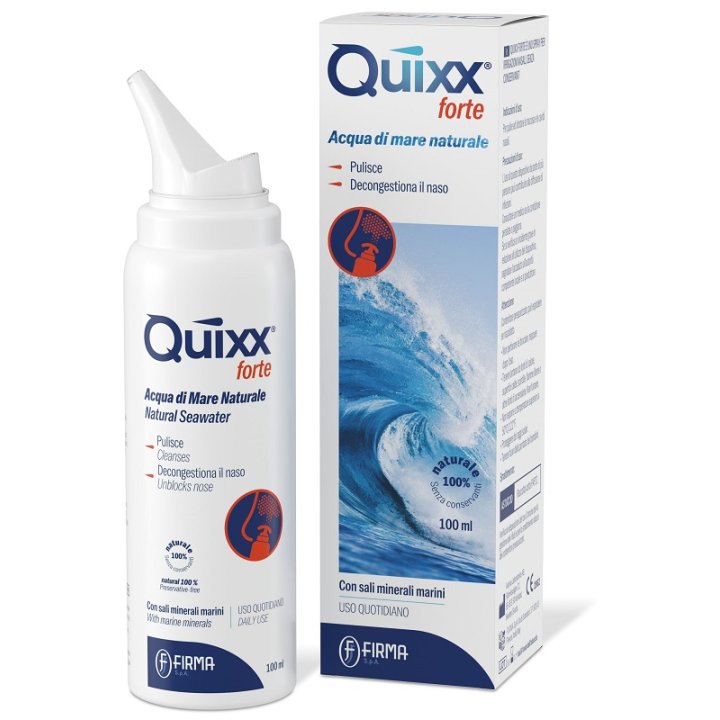 QUIXX FORTE SOLUZ.IRRIG.   100ML