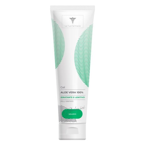 LABO24 GEL ALOE VERA 100%
