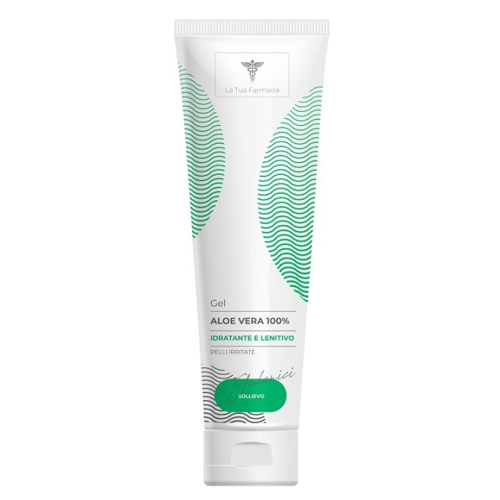 LABO24 GEL ALOE VERA 100%