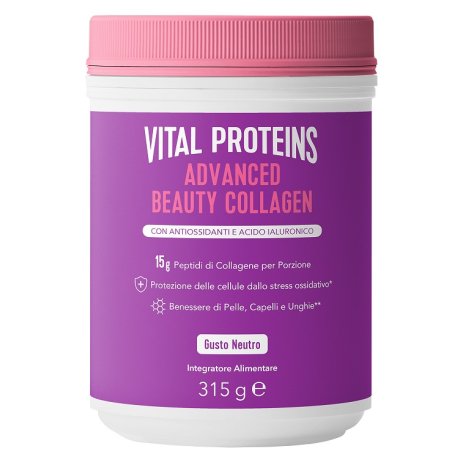 VITAL PROTEINS ADV.BEAUTY   315G