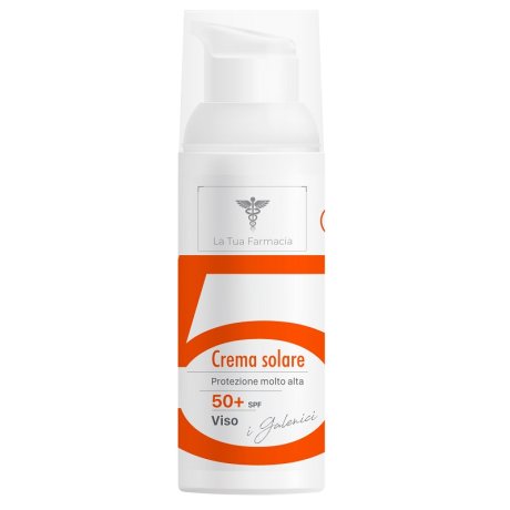 LABO24 CREMA SOLARE 50+ VISO