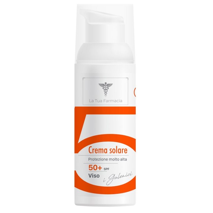 LABO24 CREMA SOLARE 50+ VISO