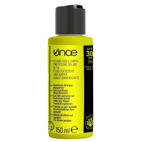UNAE FLUID.SOL.CORPO PF30 150ML