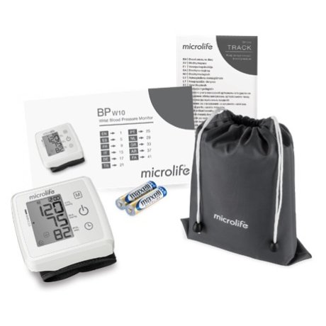 MICROLIFE W10 MISURATORE PRESS MICROLIFE W10 MISURATORE PRESS