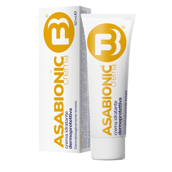 ASABIONIC CREMA             50ML