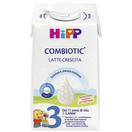 HIPP COMBIOTIC 3           500ML HIPP COMBIOTIC 3           500ML