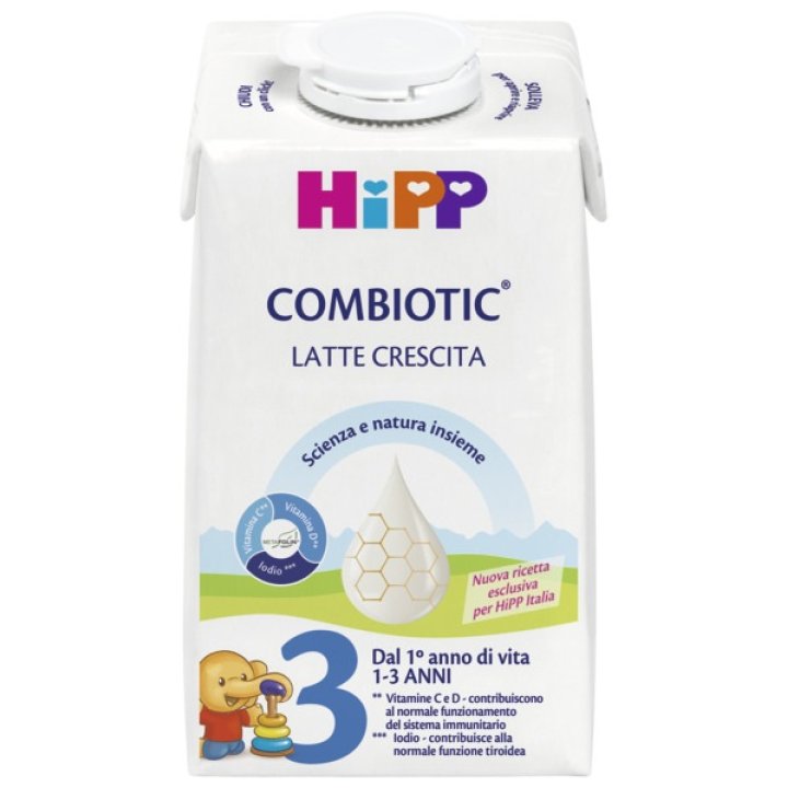 HIPP COMBIOTIC 3           500ML HIPP COMBIOTIC 3           500ML