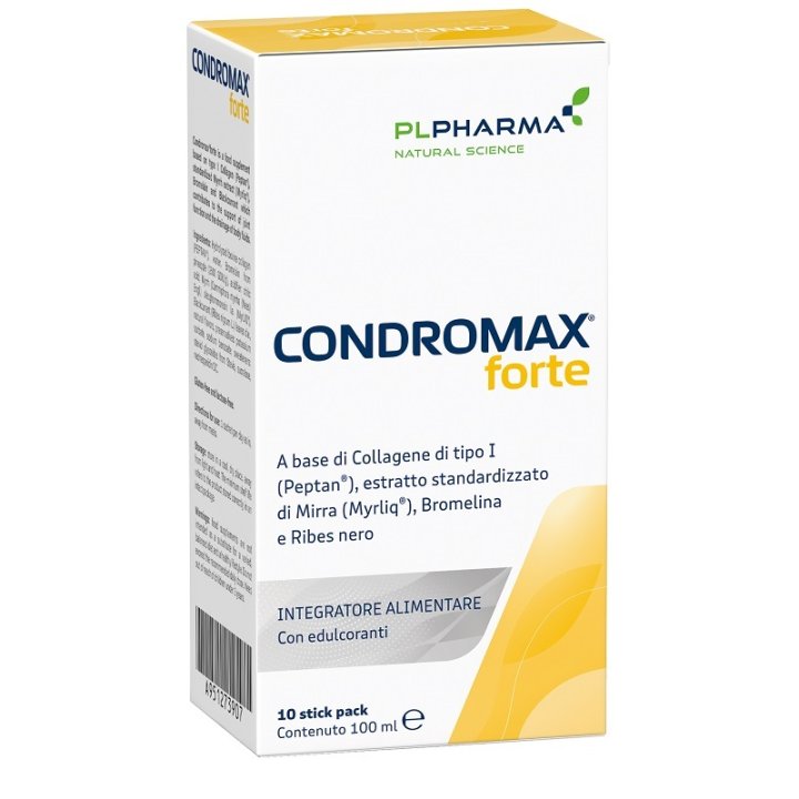 CONDROMAX FORTE             10BS