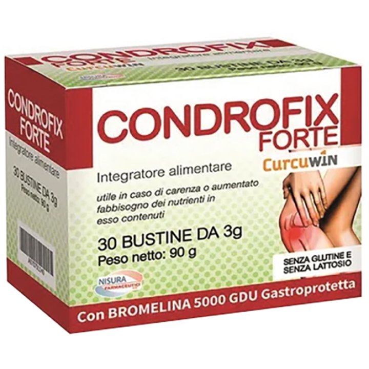 CONDROFIX FORTE 30BUSTE