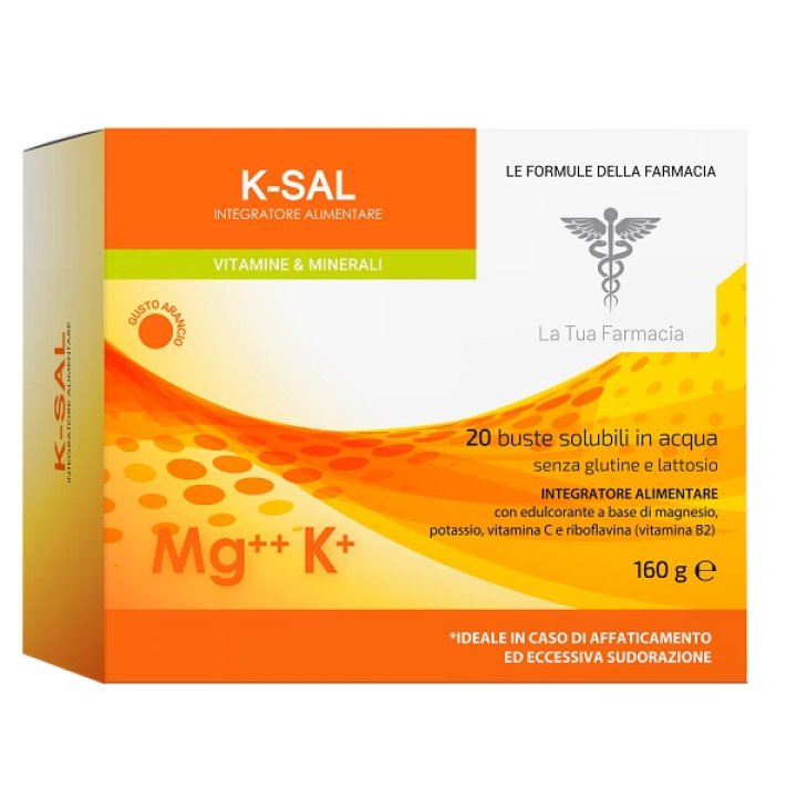 LABO24 K-SAL POLV 20BUST 11G