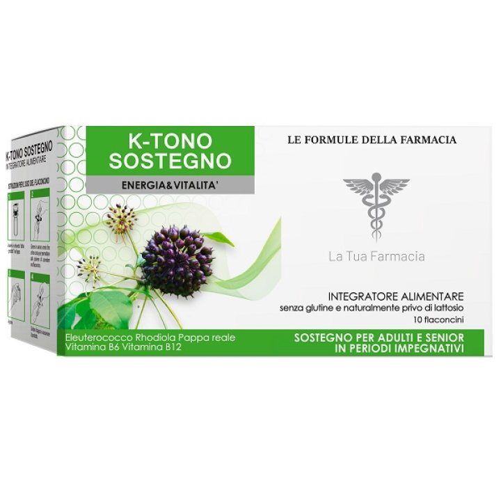 LABO24 K-TONO SOSTEGNO 10FL