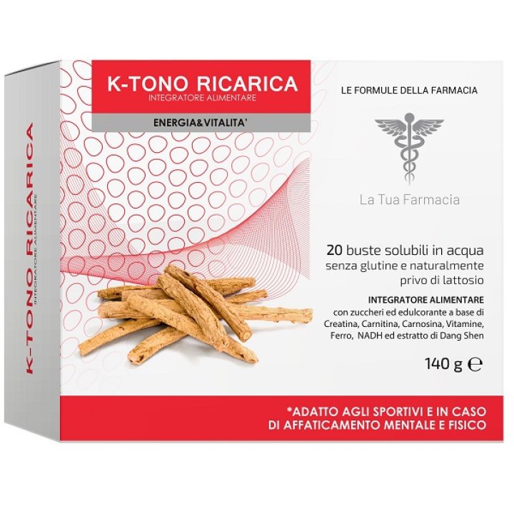 LABO24 K-TONO RICARICA 20BUST