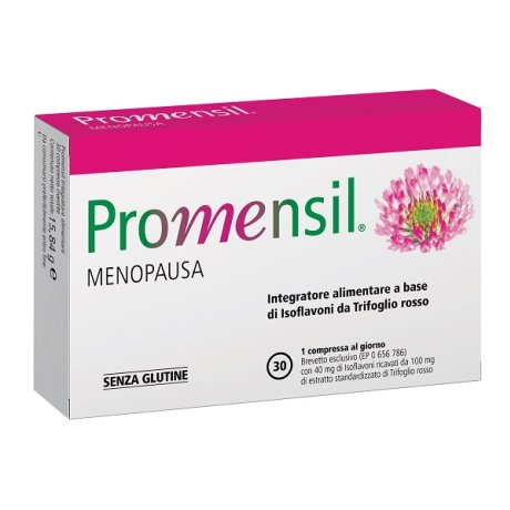 PROMENSIL MENOPAUSA        30CPR
