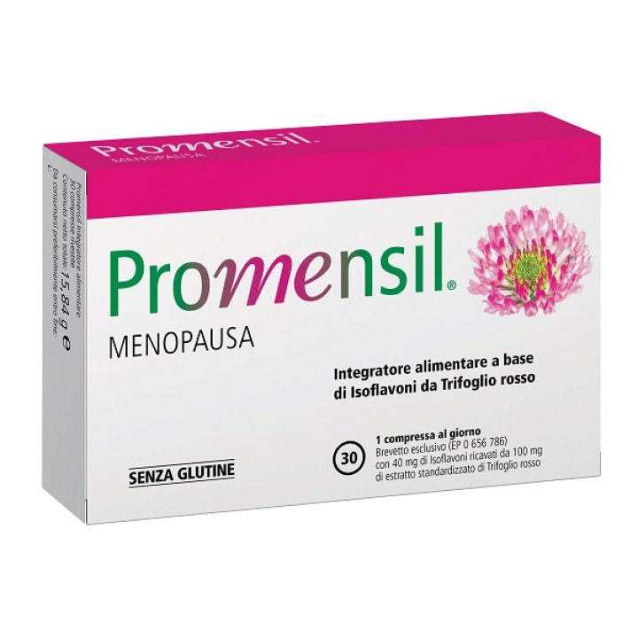 PROMENSIL MENOPAUSA        30CPR