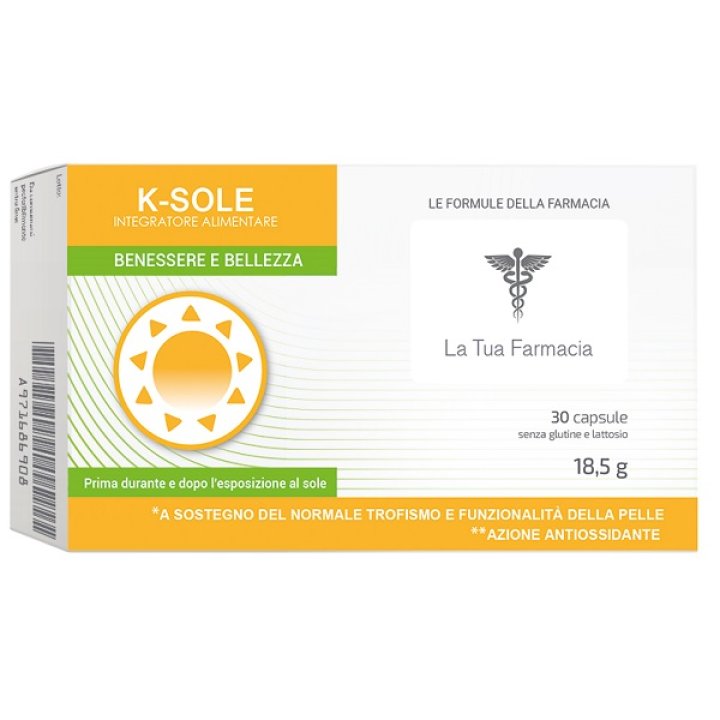LABO24 K-SOLE 30CPS
