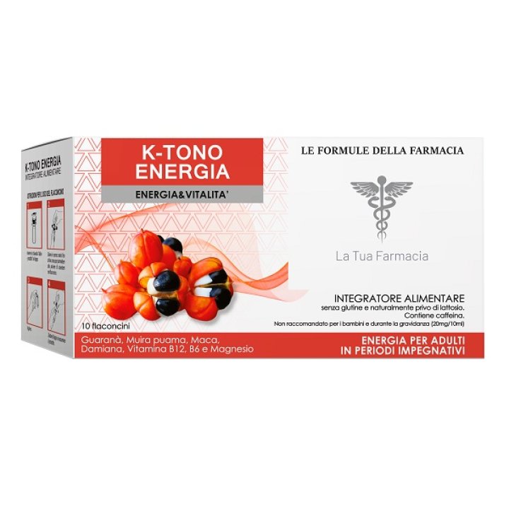 LABO24 K-TONO ENERGIA 10FL