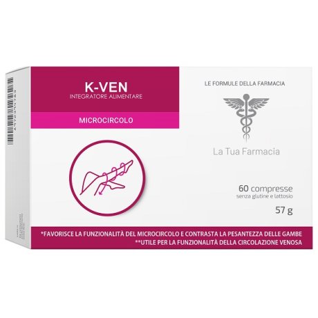LABO24 K-VEN 60CPR