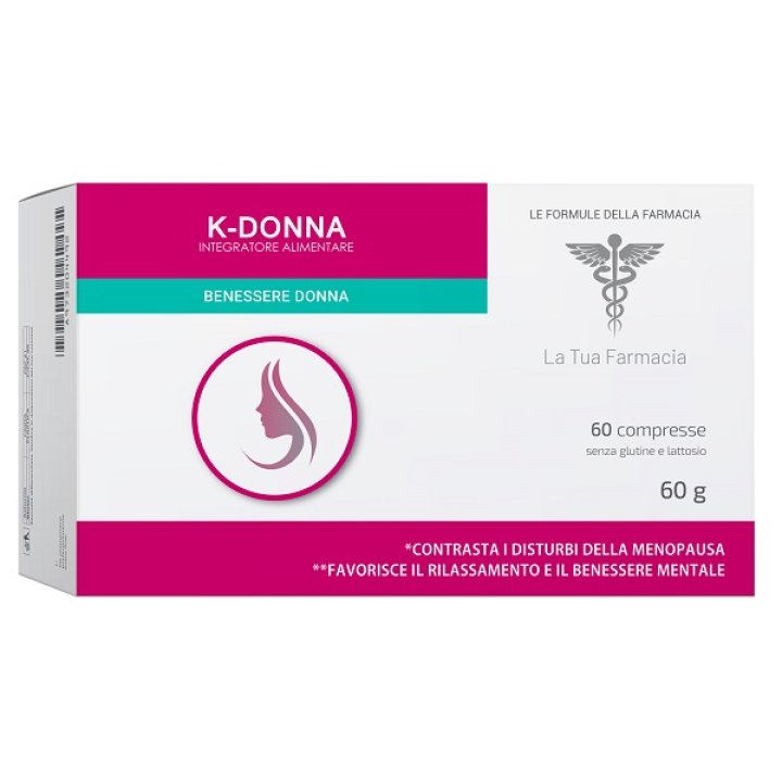 LABO24 K-DONNA 60CPR