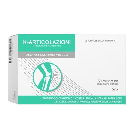 LABO24 K-ARTICOLAZIONI 60CPR