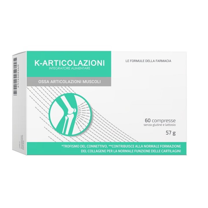 LABO24 K-ARTICOLAZIONI 60CPR